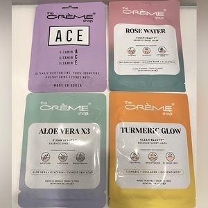 The Creme Shop Sheet Mask